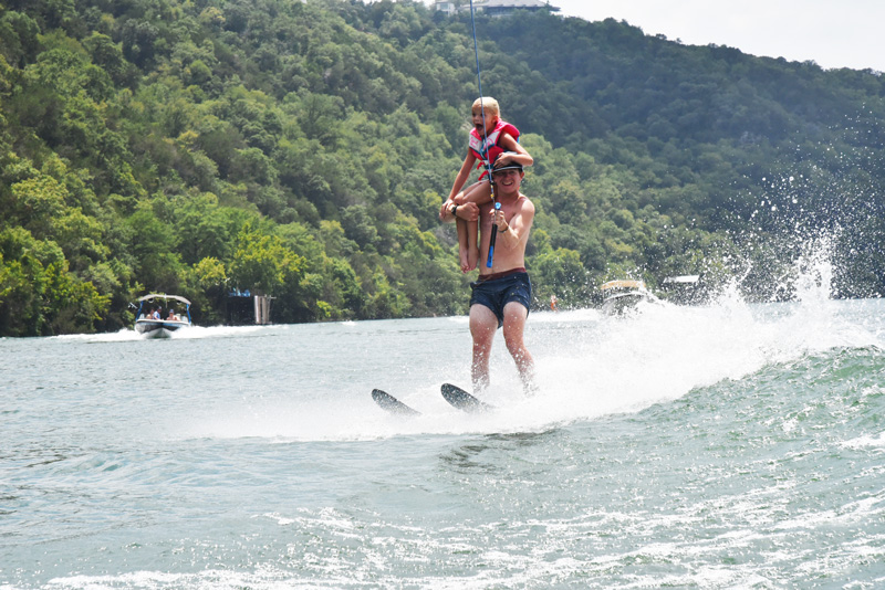 Executive Water Sports - Boat Charters, rentals, water sports lessons & camps.