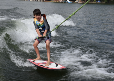 Wakesurf Lake Austin