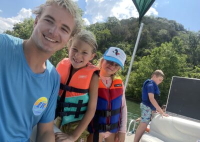 Water Sports Kids Camp