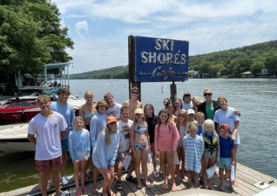 Executive Water Sports Kids Camp