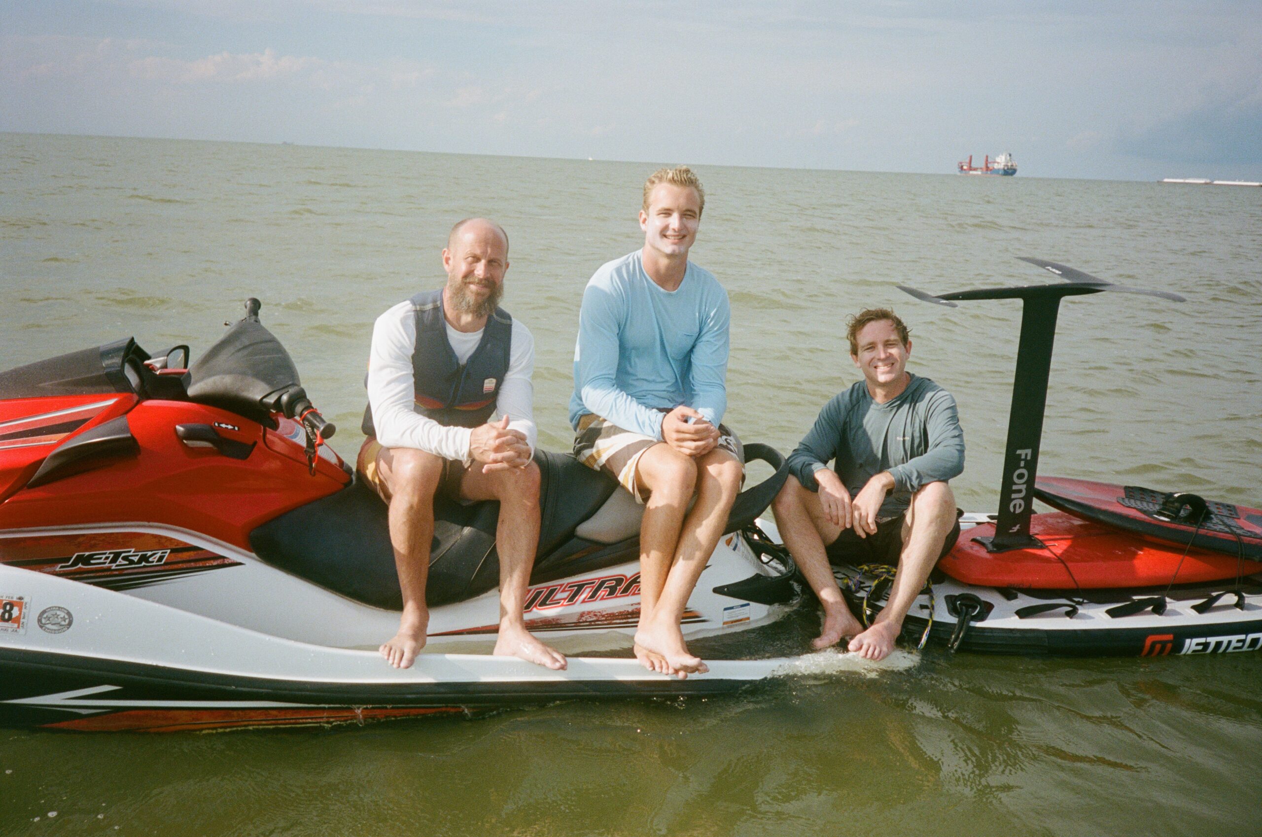 Water Sports Kids Camp Lake Austin